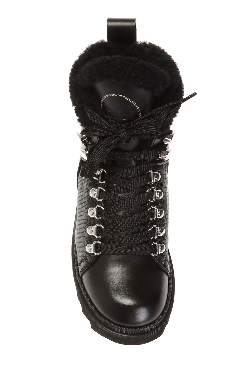 関税送料込Chloe Ankle Boots Chloé Dakota Leather Ankle Boots | Saks Fifth Avenue